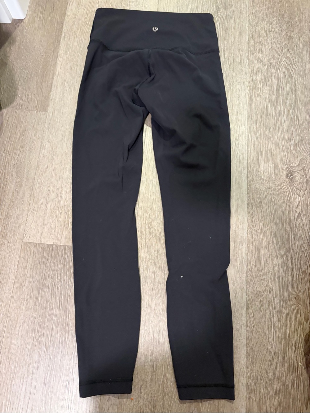 Lululemon wunder under classic Black High-Rise Leggings